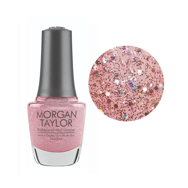 MORGAN TAYLOR® NAIL LACQUER - 3110835 - JUNE BRIDE