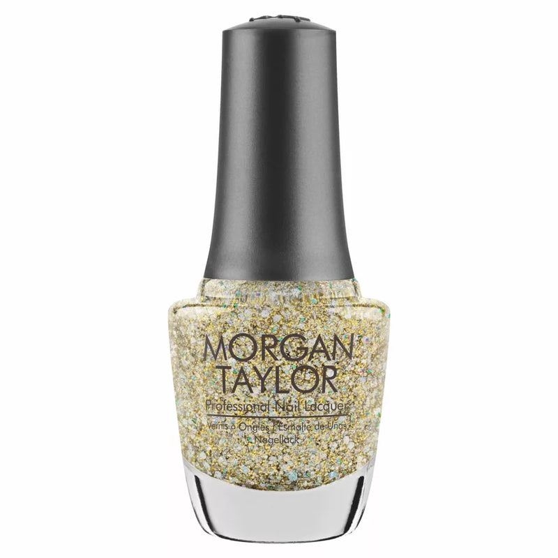 MORGAN TAYLOR® NAIL LACQUER - 3110851 - GRAND JEWELS