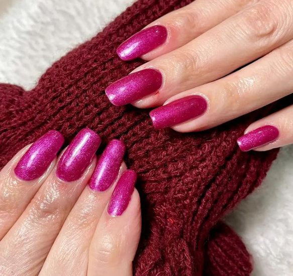 MORGAN TAYLOR® NAIL LACQUER - 3110852 - HIGH VOLTAGE