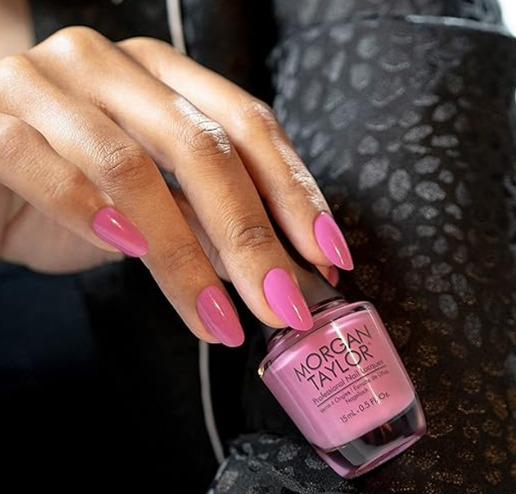 MORGAN TAYLOR® NAIL LACQUER - 3110859 - IT'S A LILY