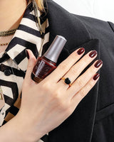 MORGAN TAYLOR® NAIL LACQUER - 3110867 - BLACK CHERRY BERRY