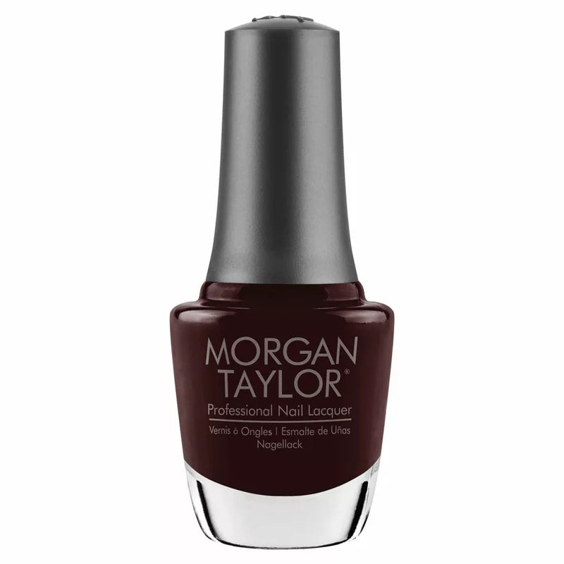 MORGAN TAYLOR® NAIL LACQUER - 3110867 - BLACK CHERRY BERRY
