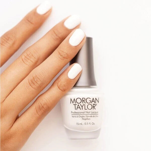 MORGAN TAYLOR® NAIL LACQUER - 3110876 - ARCTIC FREEZE