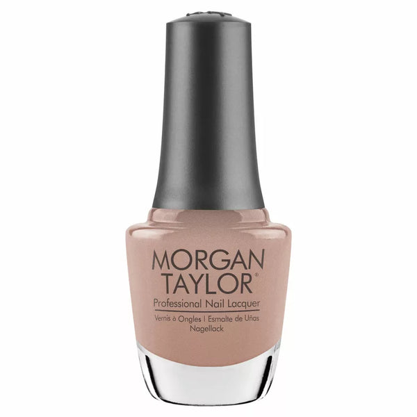 MORGAN TAYLOR® NAIL LACQUER - 3110878 - TAUPE MODEL