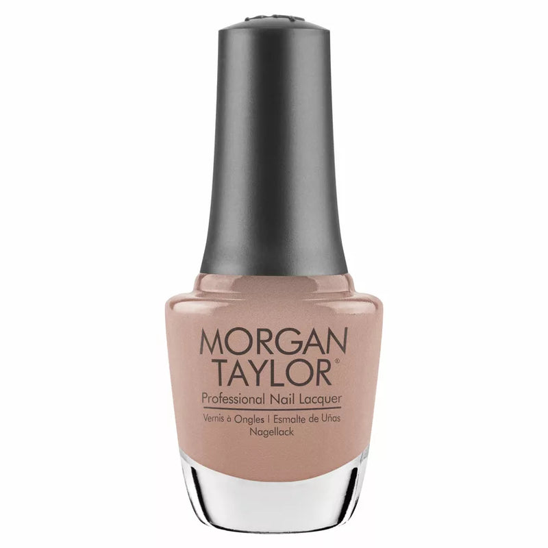 MORGAN TAYLOR® NAIL LACQUER - 3110878 - TAUPE MODEL