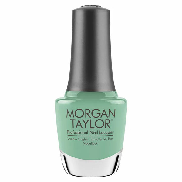 MORGAN TAYLOR® NAIL LACQUER - 3110890 - A MINT OF SPRING