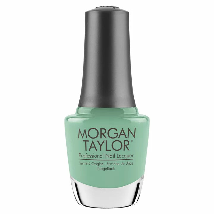 MORGAN TAYLOR® NAIL LACQUER - 3110890 - A MINT OF SPRING