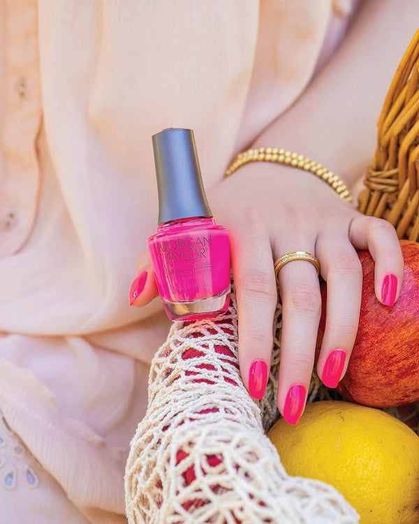 MORGAN TAYLOR® NAIL LACQUER - 3110895 - SHAKE IT TILL YOU SAMBA