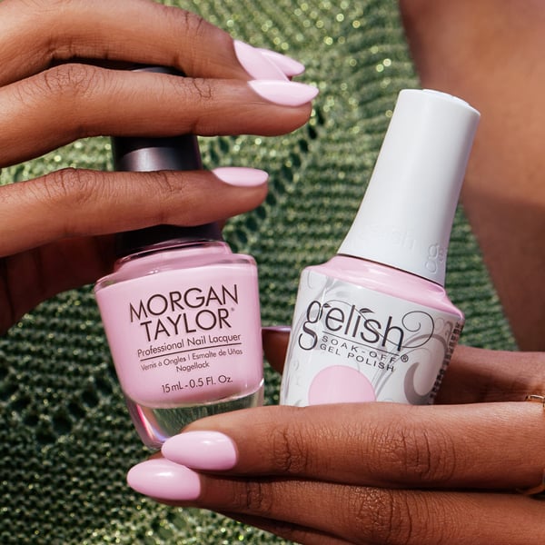 MORGAN TAYLOR® NAIL LACQUER - 3110908 - YOU'RE SO SWEET YOU'RE GIVING ME A TOOTHACHE