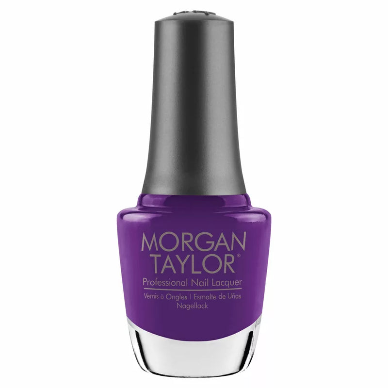 MORGAN TAYLOR® NAIL LACQUER - 3110914 - YOU GLARE, I GLOW