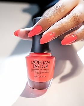 MORGAN TAYLOR® NAIL LACQUER - 3110915 - BRIGHTS HAVE MORE FUN