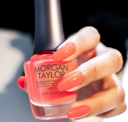 MORGAN TAYLOR® NAIL LACQUER - 3110915 - BRIGHTS HAVE MORE FUN