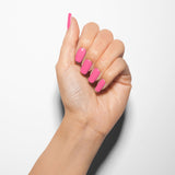 MORGAN TAYLOR® NAIL LACQUER - 3110916 - MAKE YOU BLINK PINK