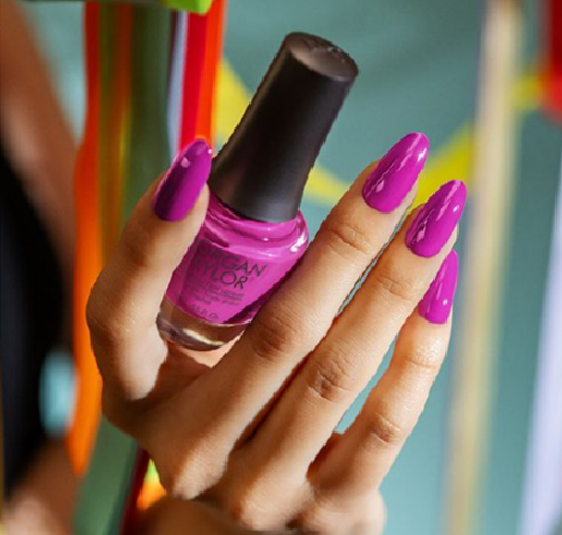 MORGAN TAYLOR® NAIL LACQUER - 3110936 - TAHITI HOTTIE