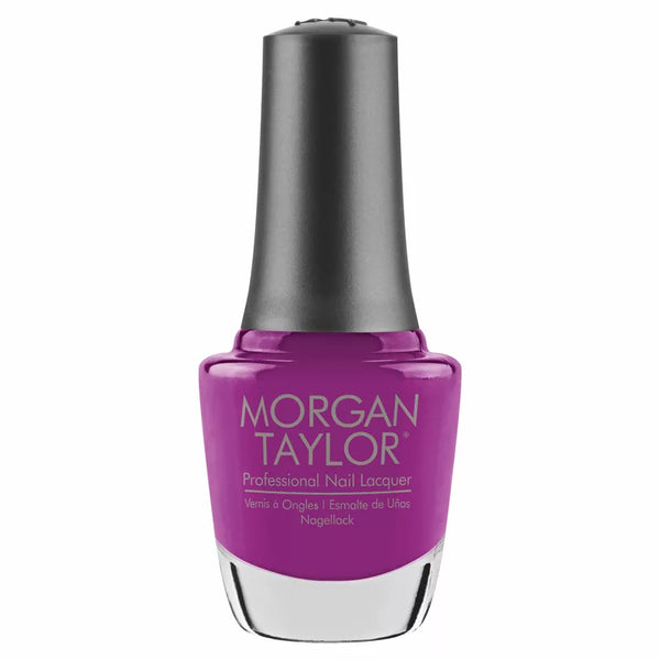 MORGAN TAYLOR® NAIL LACQUER - 3110936 - TAHITI HOTTIE