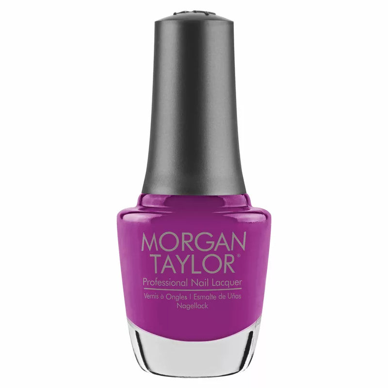 MORGAN TAYLOR® NAIL LACQUER - 3110936 - TAHITI HOTTIE