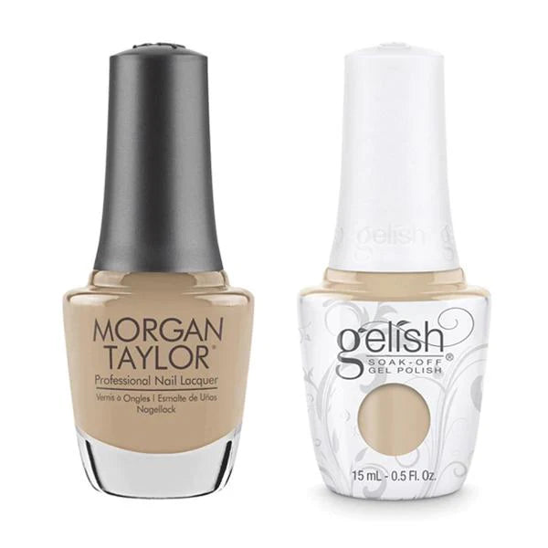 MORGAN TAYLOR® NAIL LACQUER - 3110944 - DO I LOOK BUFF?