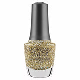 MORGAN TAYLOR® NAIL LACQUER - 3110947 - ALL THAT GLITTERS IS GOLD