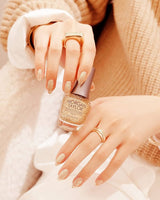 MORGAN TAYLOR® NAIL LACQUER - 3110947 - ALL THAT GLITTERS IS GOLD