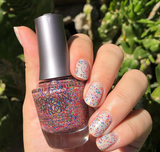 MORGAN TAYLOR® NAIL LACQUER - 3110952 - LOTS OF DOTS