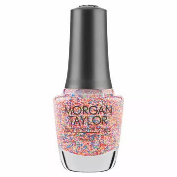 MORGAN TAYLOR® NAIL LACQUER - 3110952 - LOTS OF DOTS