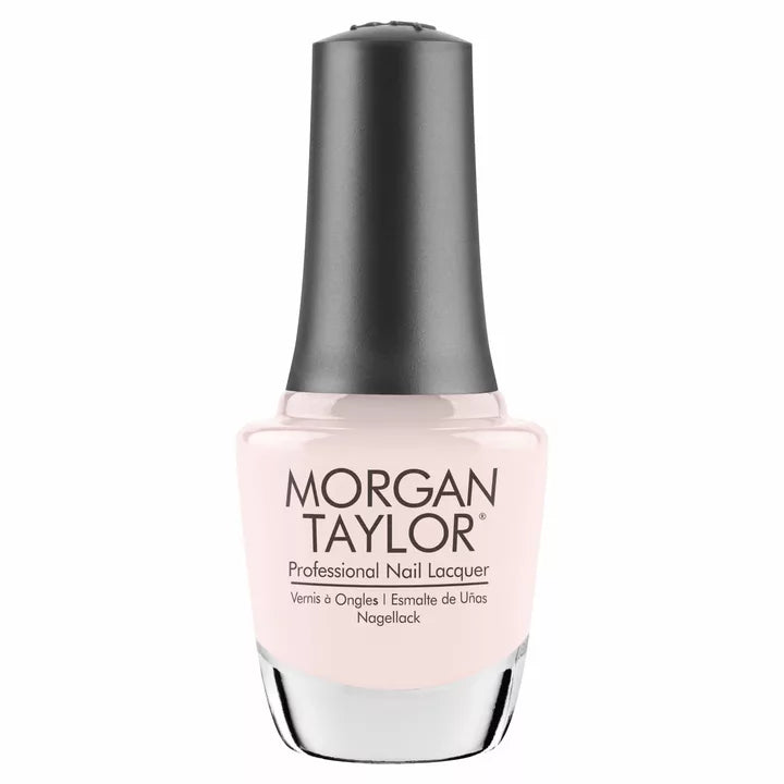 MORGAN TAYLOR® NAIL LACQUER - 3110999 - SHEER & SILK