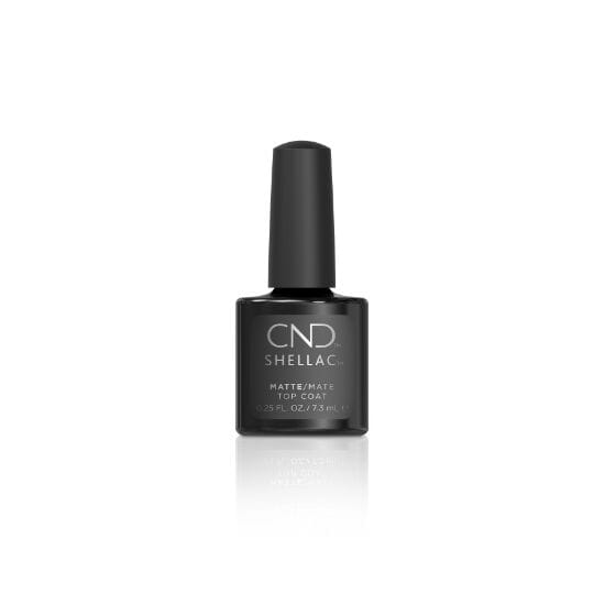 Matte Shellac CND SHELLAC - Matte Gel Top Coat 0.25 oz