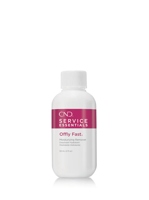 CND - OFFLY FAST™ Moisturizing Remover 2 oz