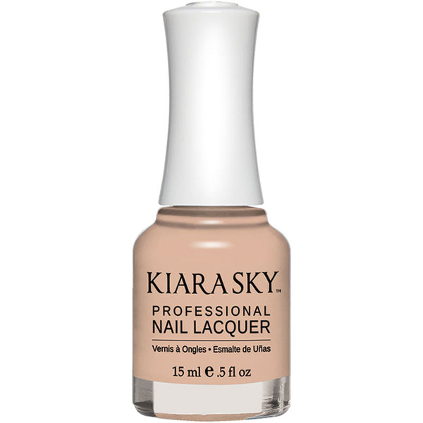 KIARA SKY Nail Lacquer – N403 Bare With Me