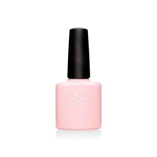 CND SHELLAC - Clearly Pink