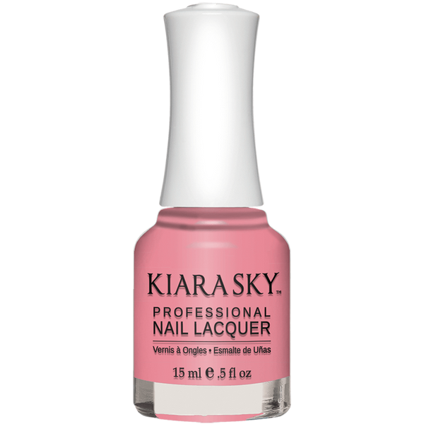 KIARA SKY Nail Lacquer – N405 You Make Me Blush