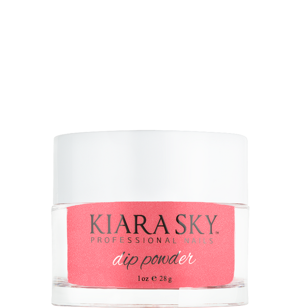 KIARA SKY Dip Powder – D419 Cocoa Coral