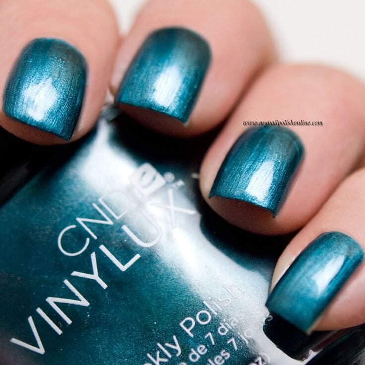 CND VINYLUX - Viridian Veil #255