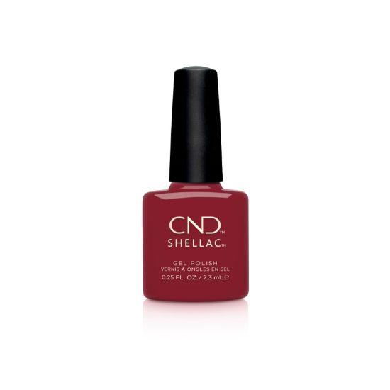 CND SHELLAC - Cherry Apple