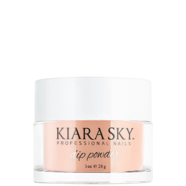 KIARA SKY Dip Powder – D431 Creme D' Nude