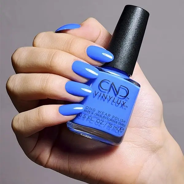 CND VINYLUX - Motley Blue #444