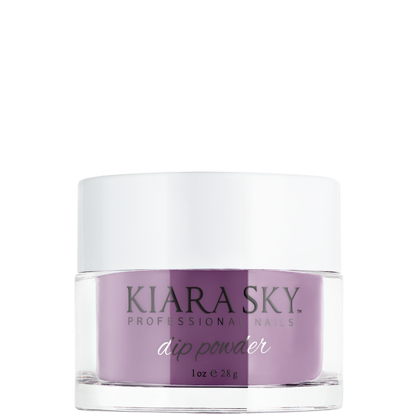 KIARA SKY Dip Powder – D445 Grape Your Attention