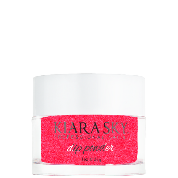KIARA SKY Dip Powder – D451 Pink Up The Pace