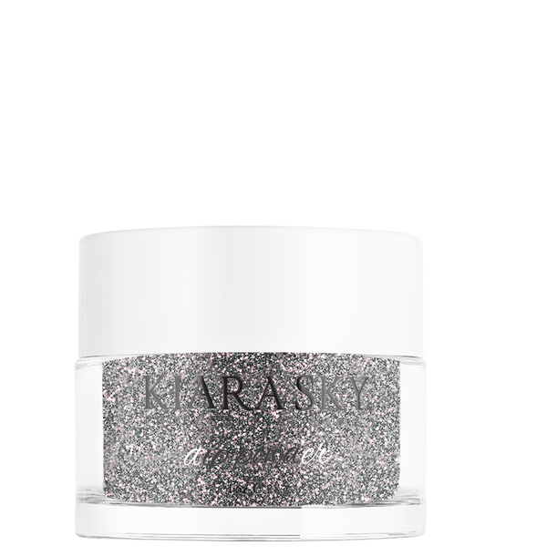 KIARA SKY Dip Powder – D459 Polka Dots