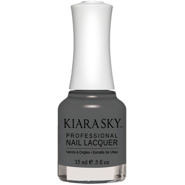 KIARA SKY Nail Lacquer – N471 Smokey Smog