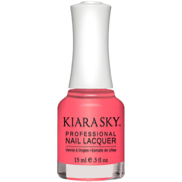 KIARA SKY Nail Lacquer – N481 Rag Doll