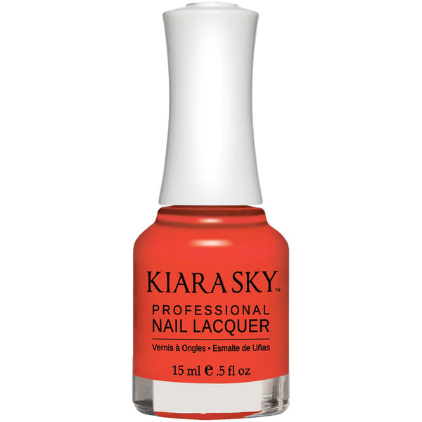 KIARA SKY Nail Lacquer – N487 Allure