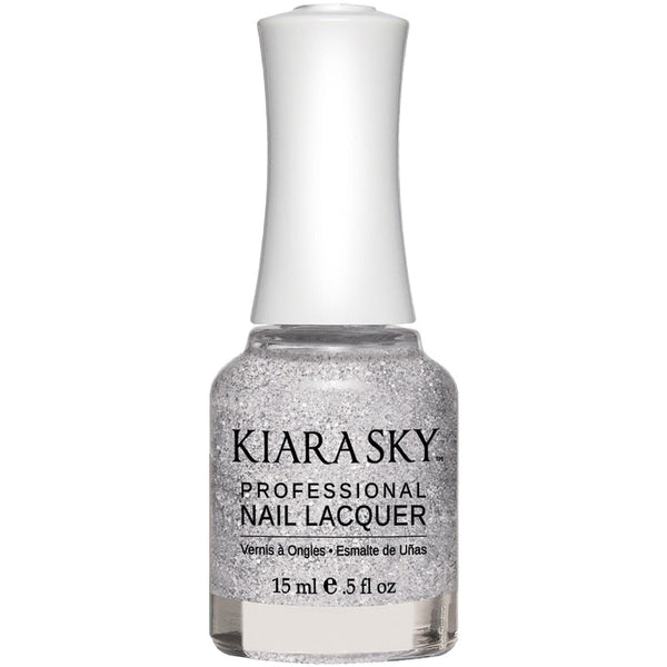 KIARA SKY Nail Lacquer – N489 Sterling