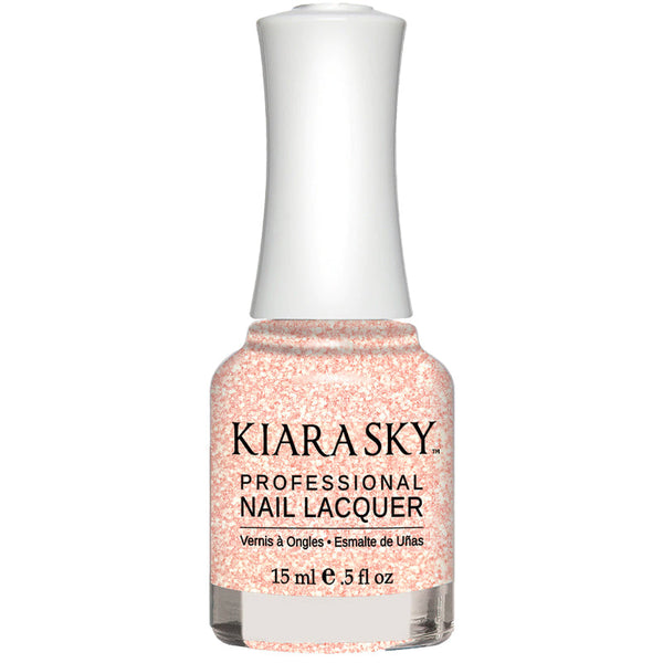 KIARA SKY Nail Lacquer – N495 My Fair Lady