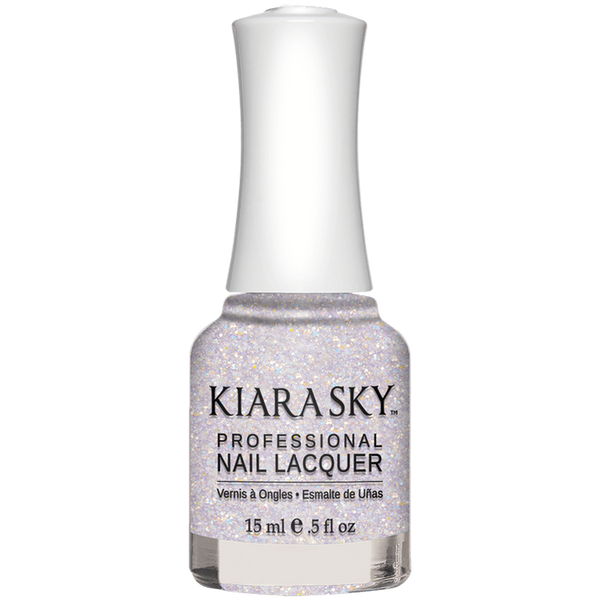 KIARA SKY Nail Lacquer – N497 Sweet Plum