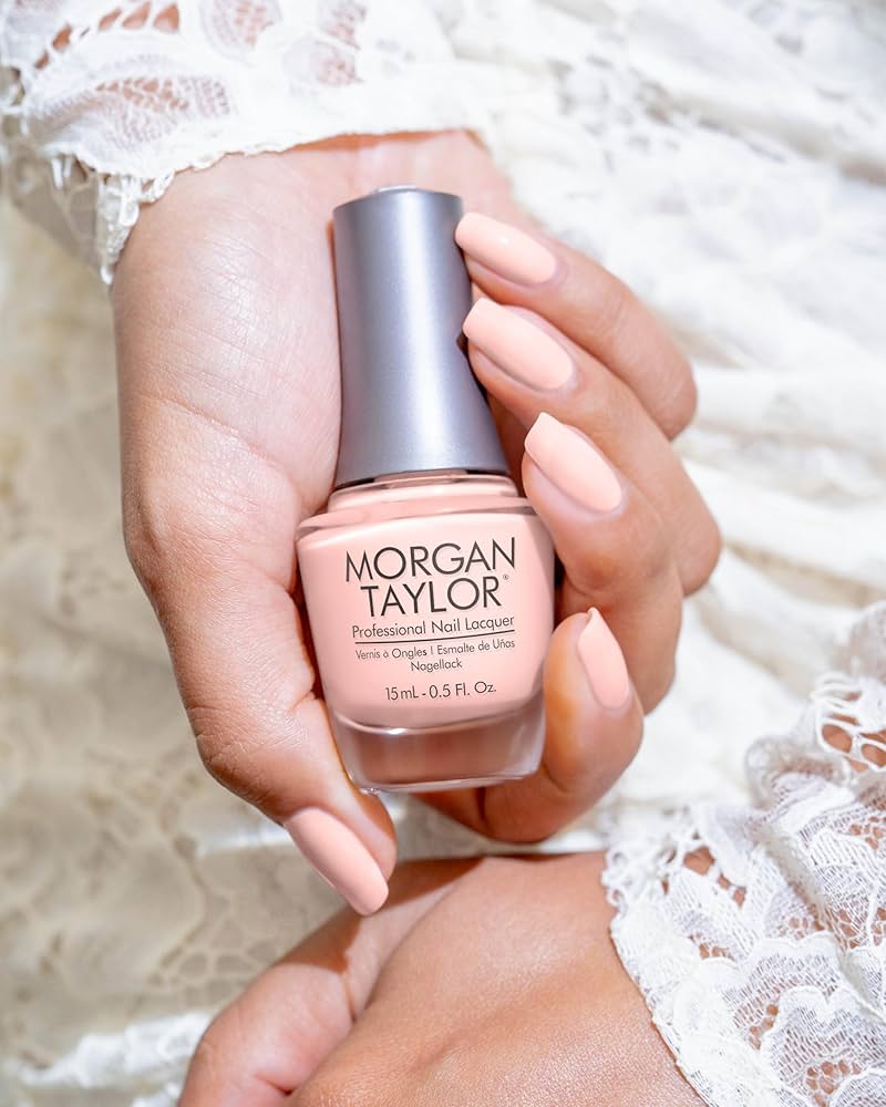MORGAN TAYLOR® NAIL LACQUER - 50006 - SIMPLY IRRESISTIBLE