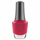 MORGAN TAYLOR® NAIL LACQUER - 50022 - PRETTIER IN PINK