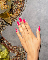 MORGAN TAYLOR® NAIL LACQUER - 50022 - PRETTIER IN PINK