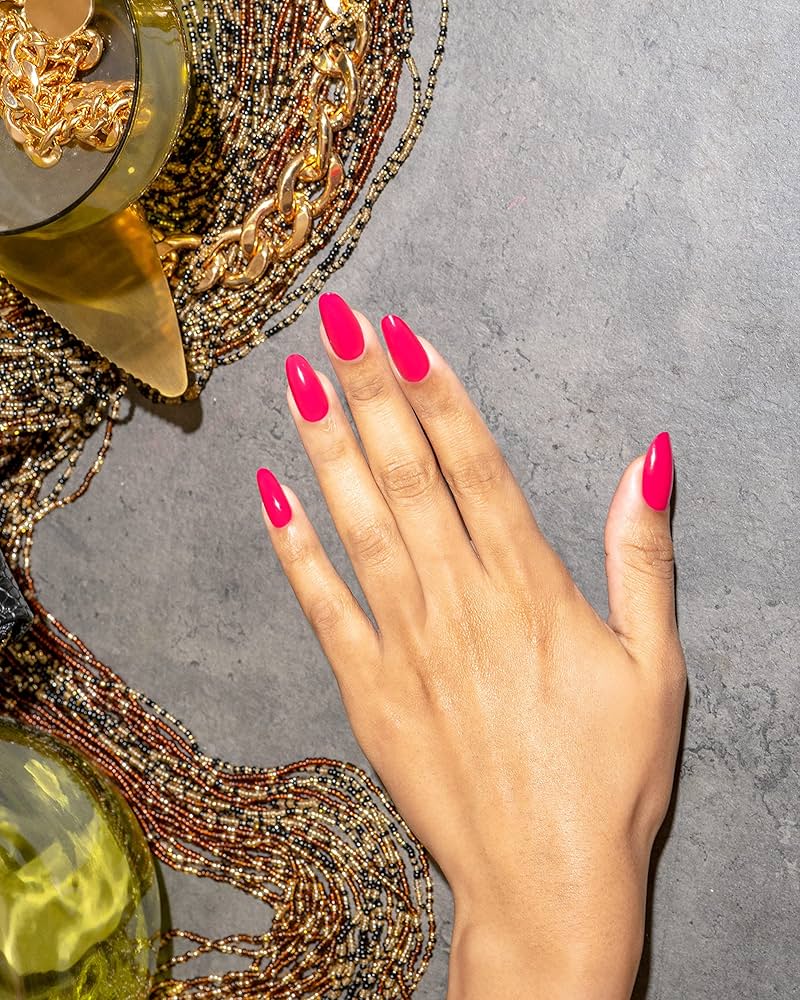 MORGAN TAYLOR® NAIL LACQUER - 50022 - PRETTIER IN PINK