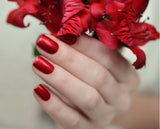 MORGAN TAYLOR® NAIL LACQUER - 50031 - WONDER WOMAN